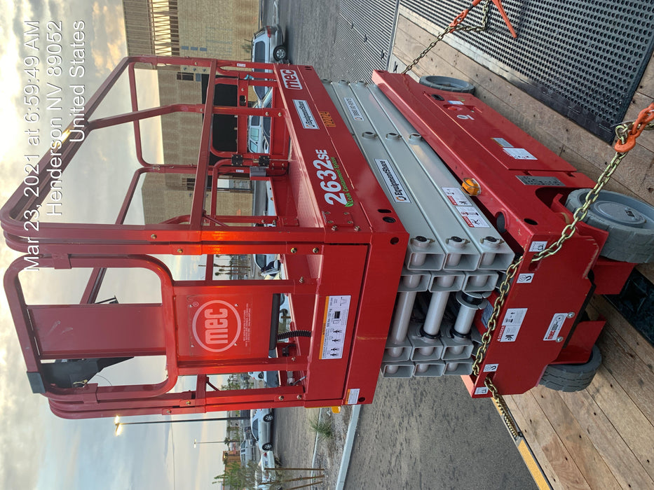 2021 MEC 2632SE