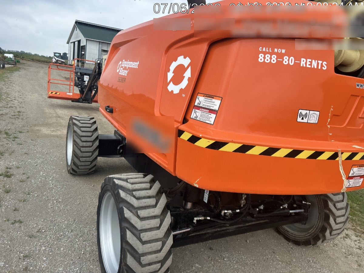 2025 JLG 660SJ