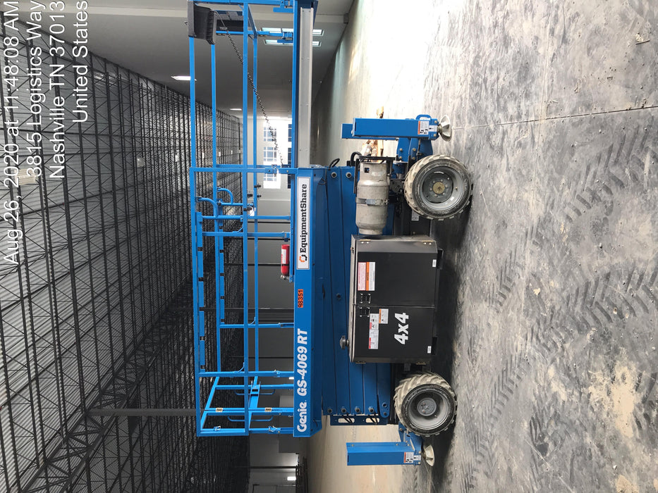 2020 GENIE GS-4069 RT
