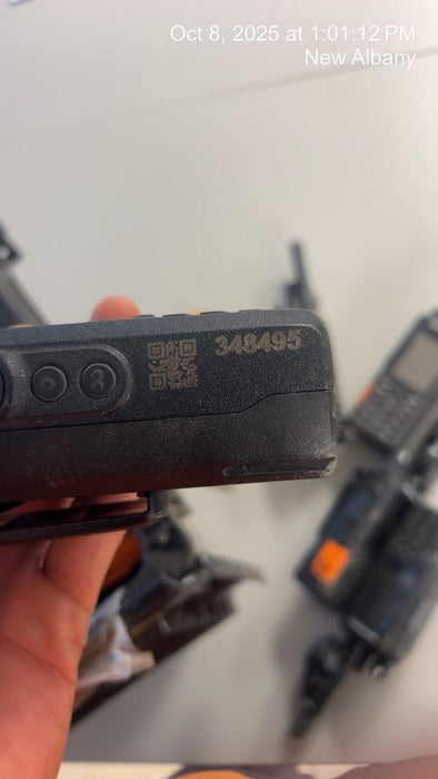 2023 MOTOROLA R7 DISPLAY