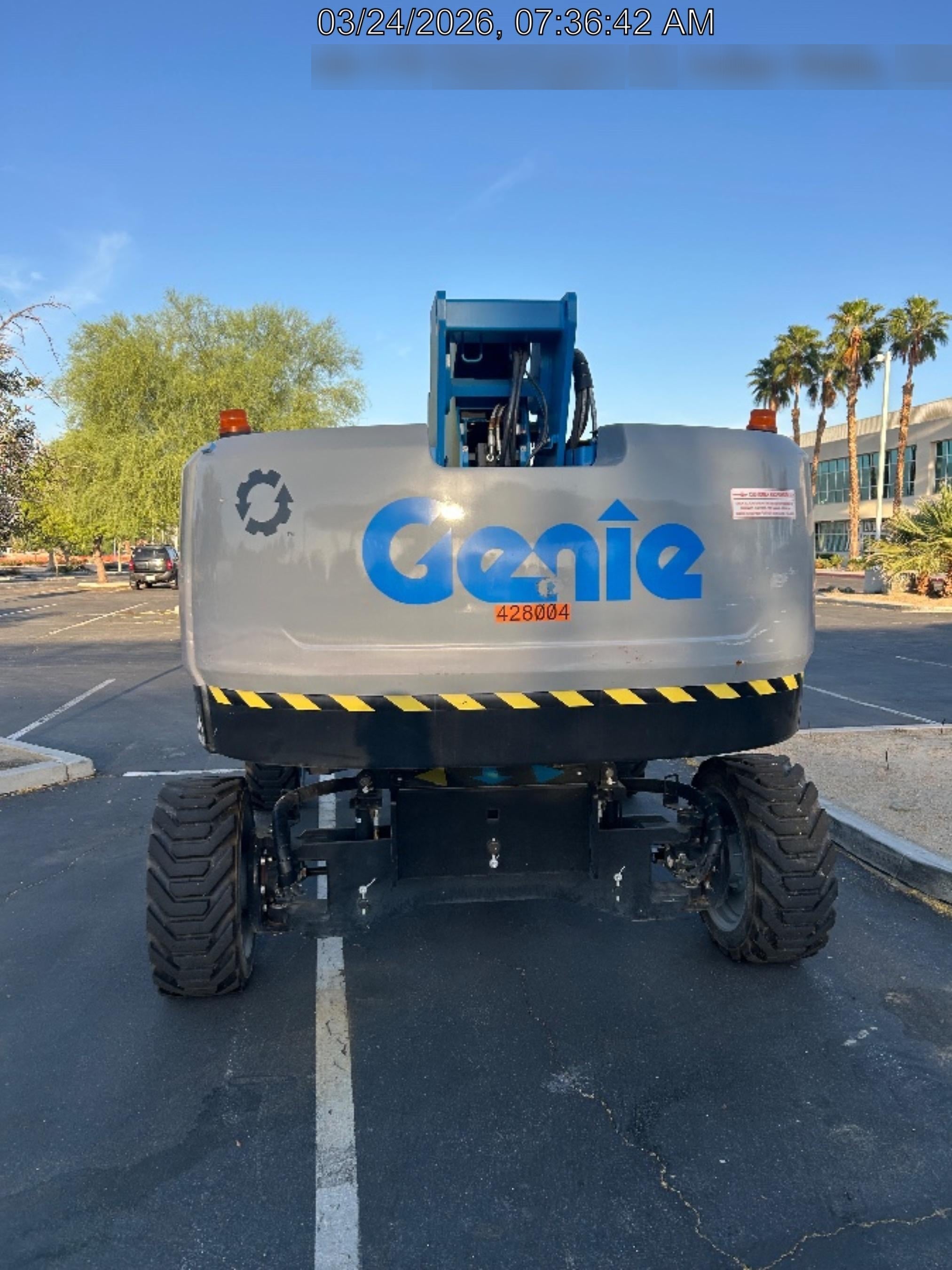2024 GENIE S-45 XC