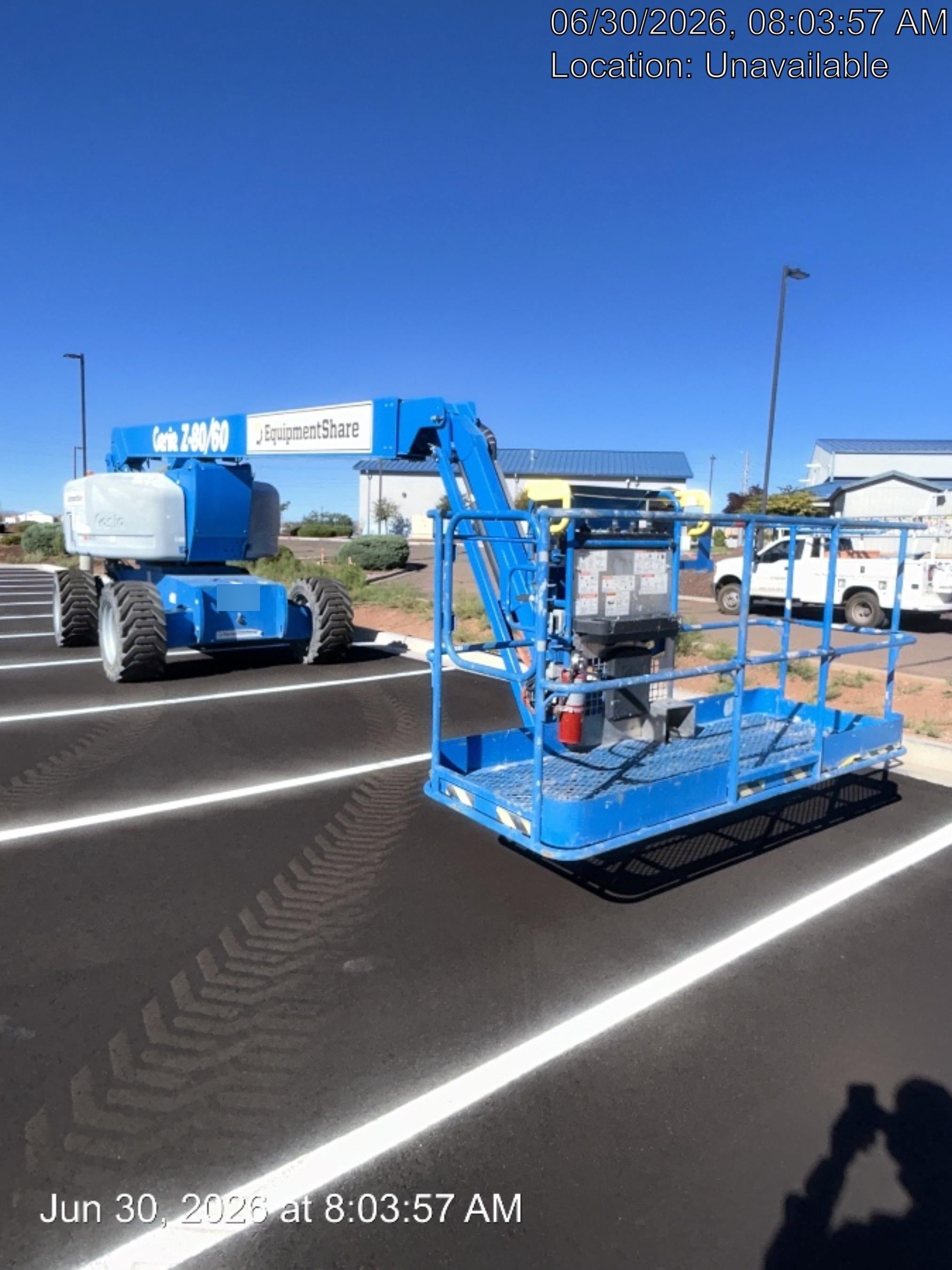 2020 GENIE Z-80/60