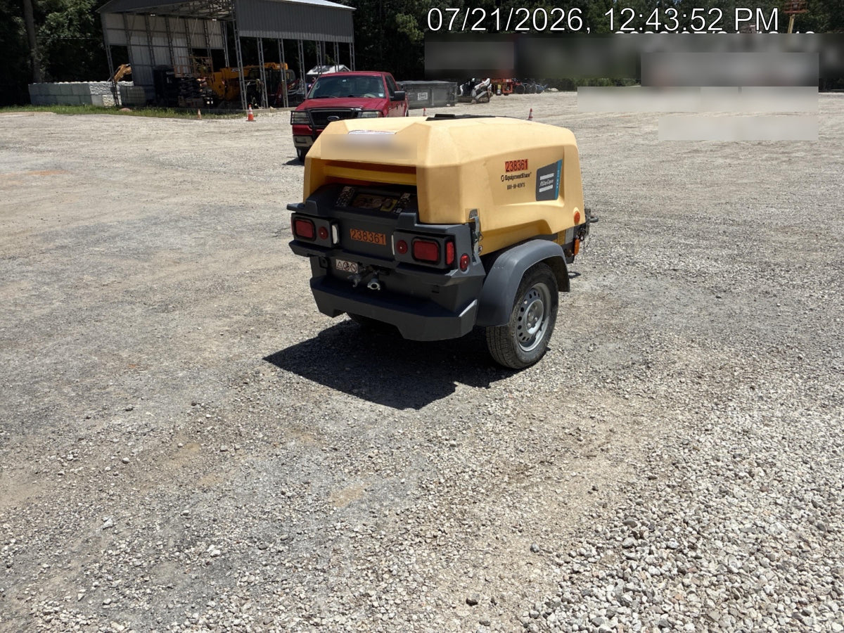 2022 ATLAS COPCO XAS 110