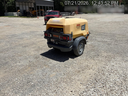 2022 ATLAS COPCO XAS 110