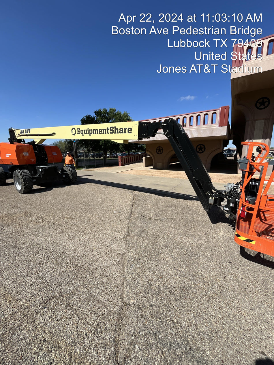 2024 JLG 860SJ