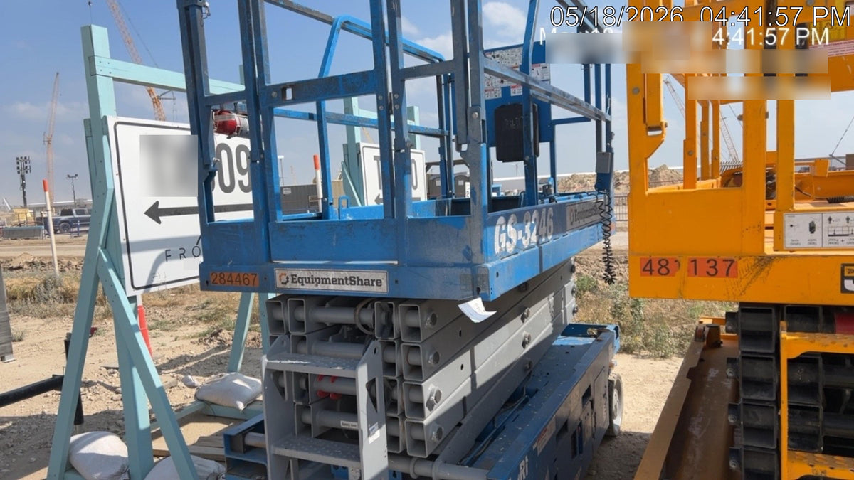 2022 GENIE GS-3246