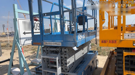 2022 GENIE GS-3246