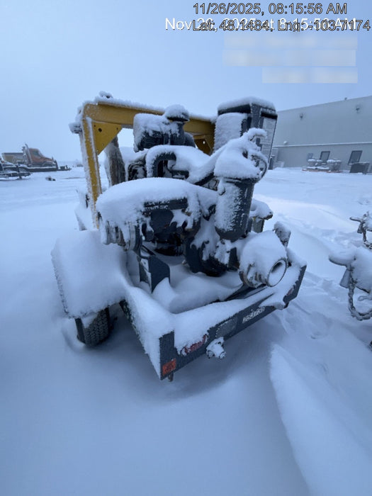 2022 ATLAS COPCO PAC F66 KD