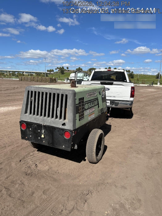 2019 SULLAIR 185-DPQ