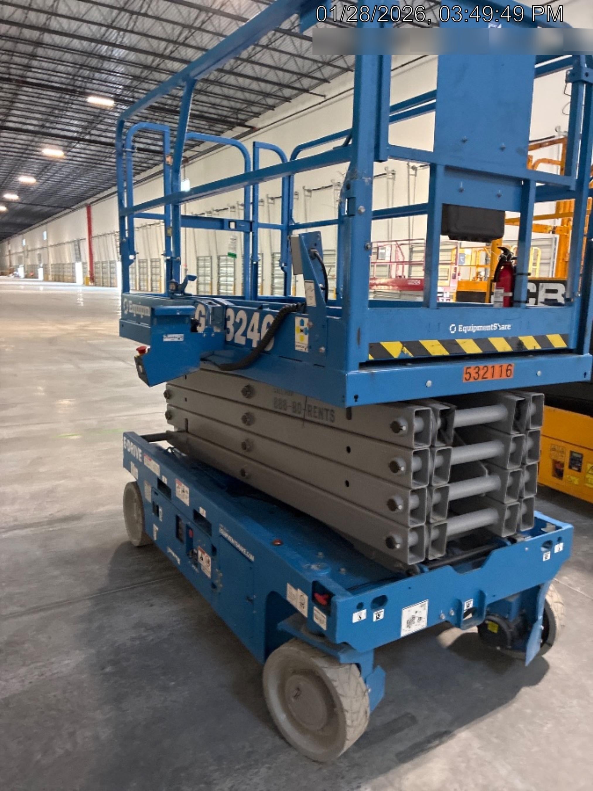 2025 GENIE GS-3246
