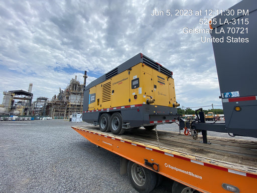 2023 ATLAS COPCO XAS 1800