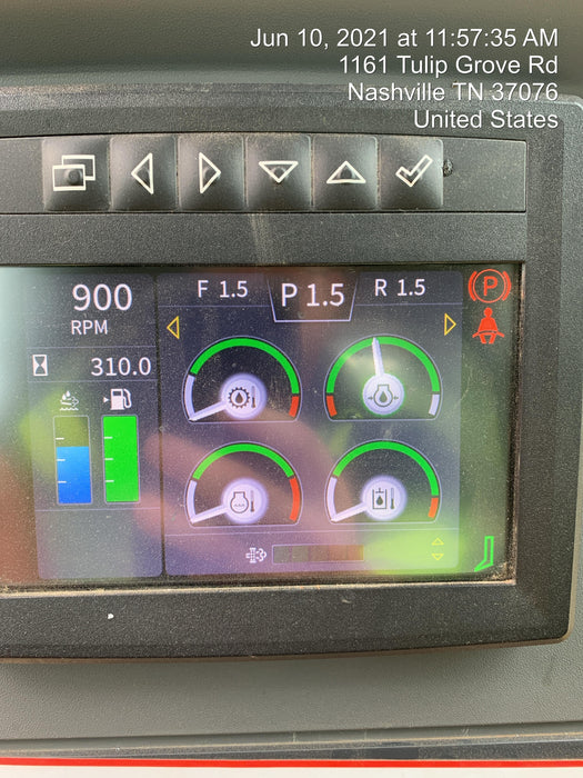 2020 JOHN DEERE 700L