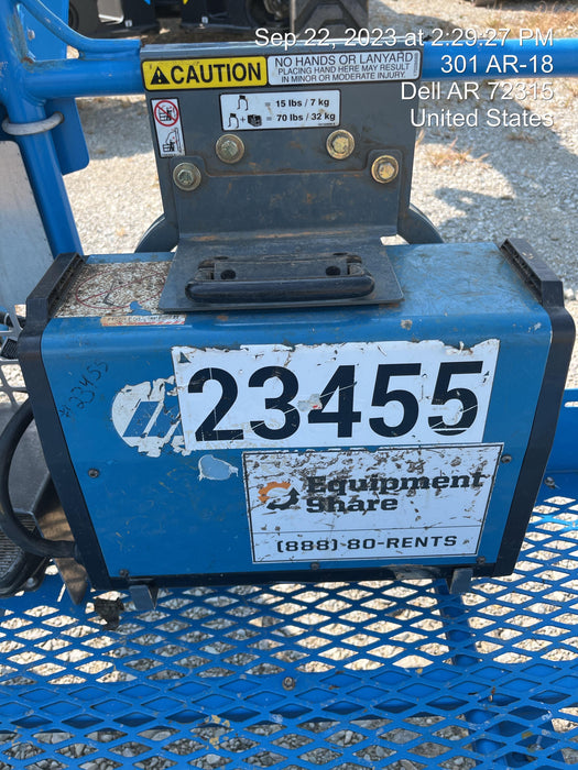 2018 MILLER ELECTRIC CST-280