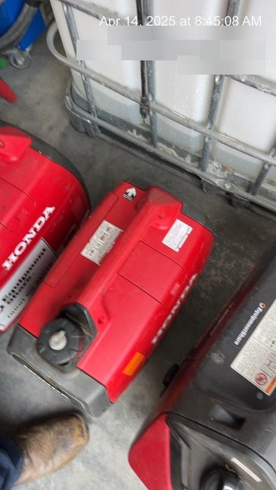 2022 HONDA EU2200ITAN