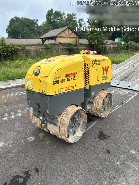 2024 WACKER NEUSON RTLx-SC3