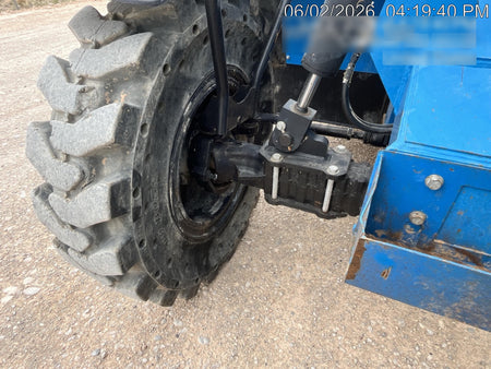 2018 GENIE GTH-636