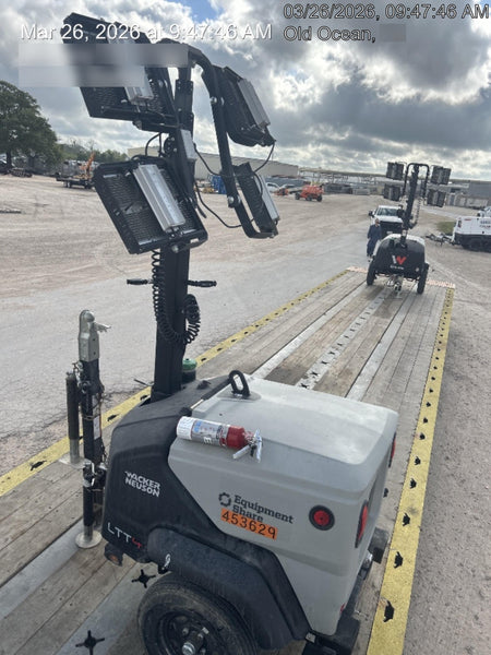 2024 WACKER NEUSON LTT4