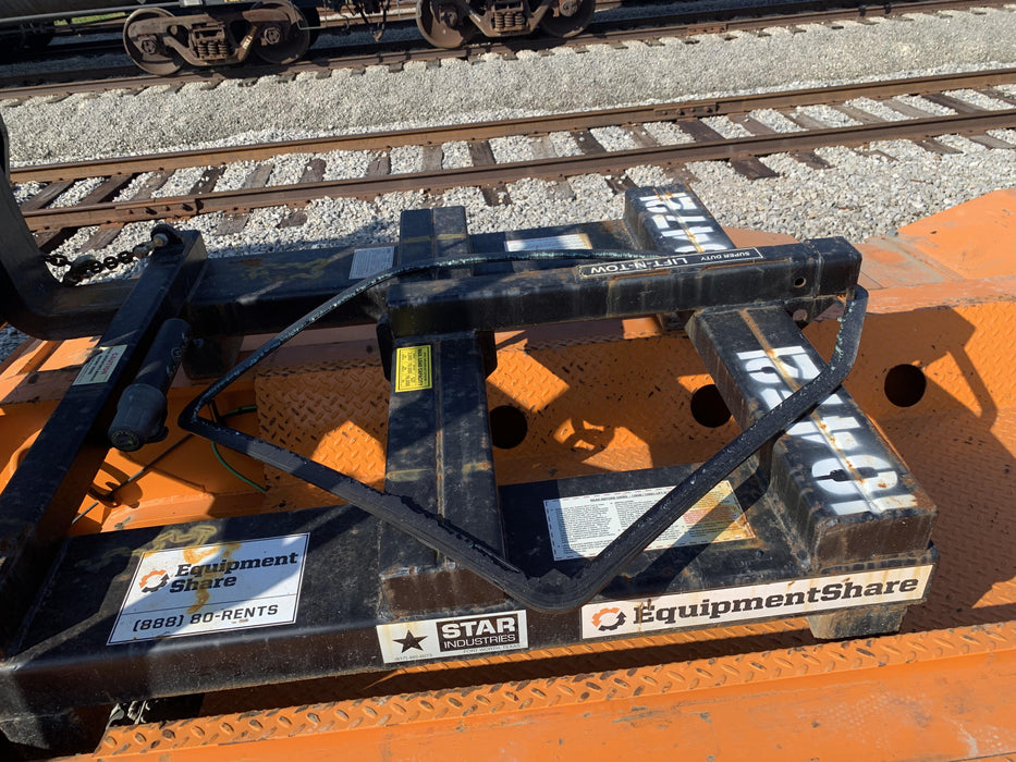 2020 STAR INDUSTRIES 1150C