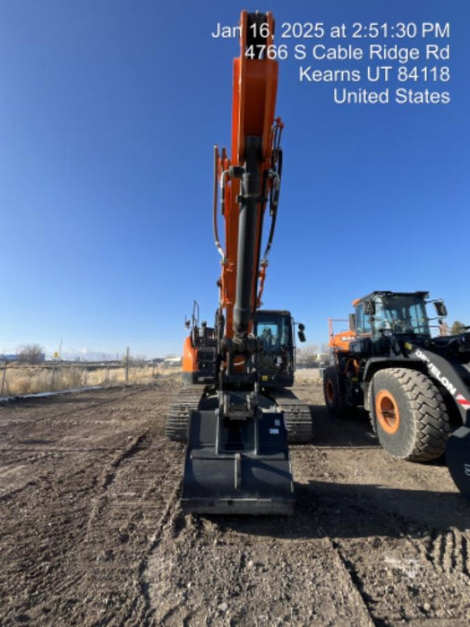 2024 DOOSAN DX235LCR
