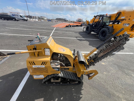 2019 VERMEER RTX250