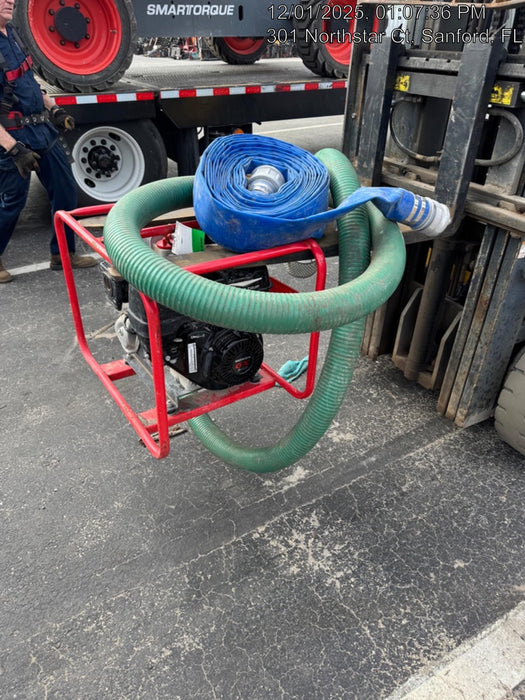 2025 MULTIQUIP QP3TH