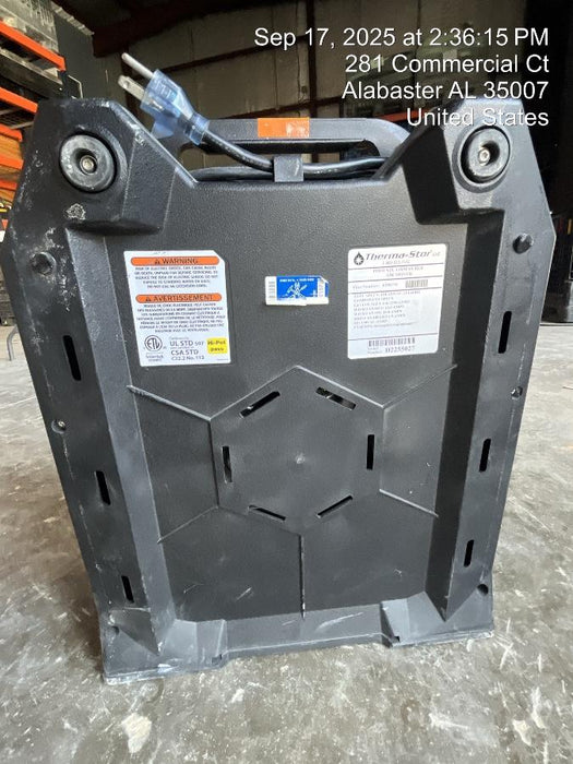 2022 PHOENIX AirMAX Radial Air Mover