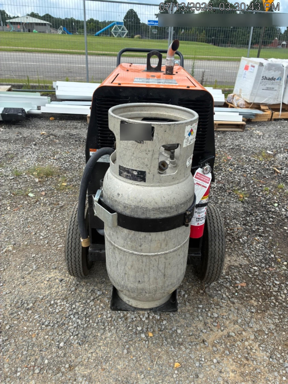 2026 LINCOLN ELECTRIC Ranger 305 LPG