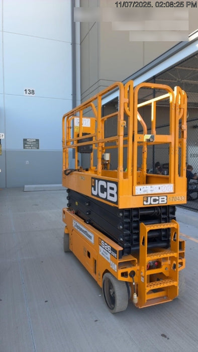 2021 JCB S2632E