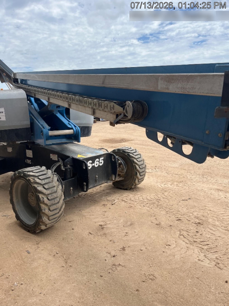 2017 GENIE S-65