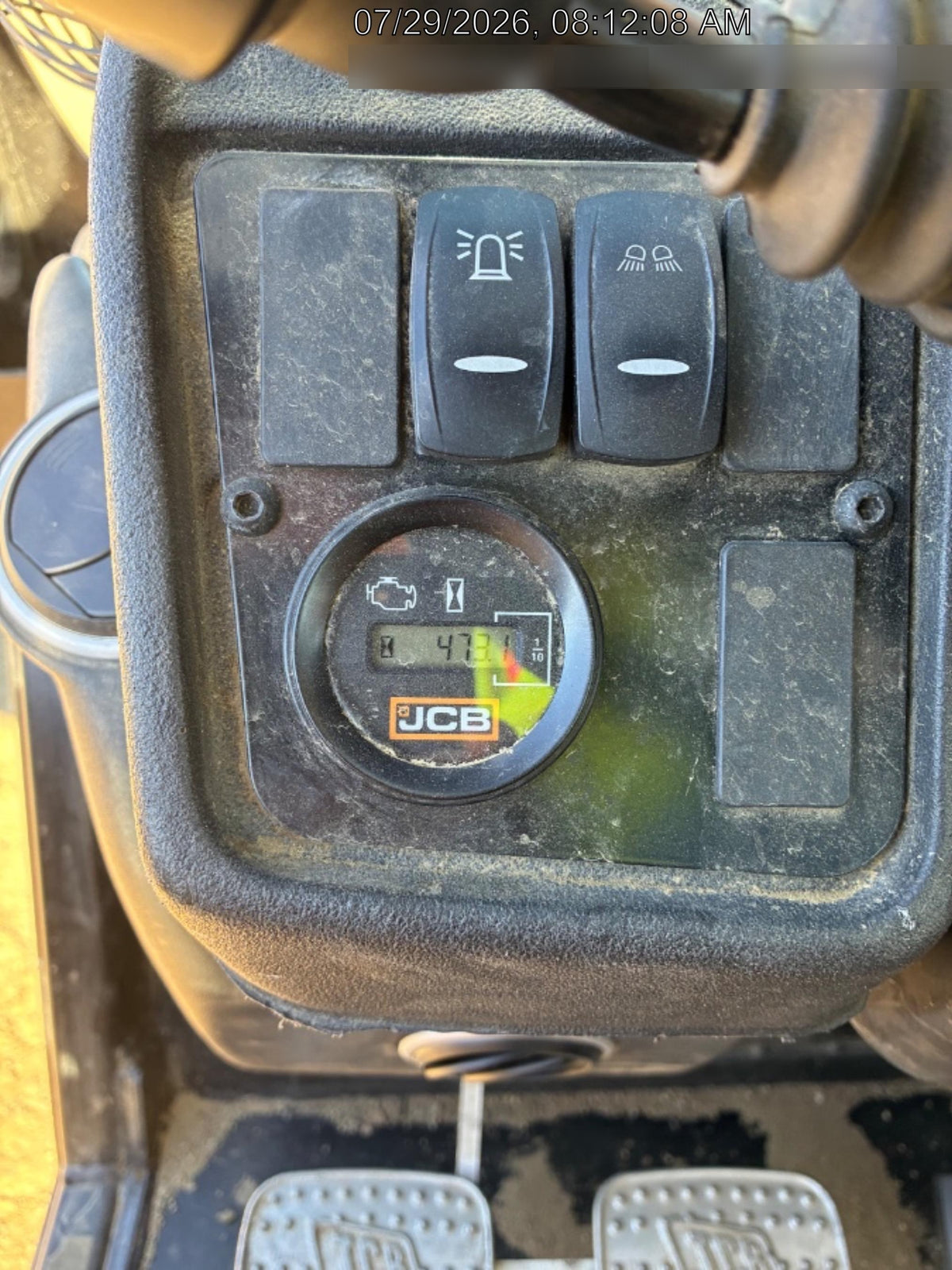 2025 JCB 509-42