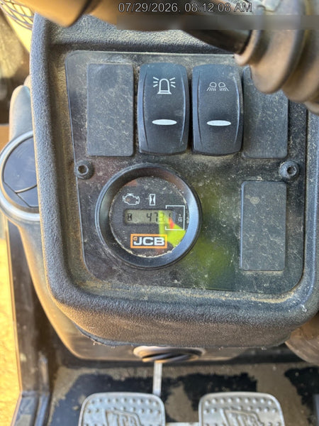 2025 JCB 509-42