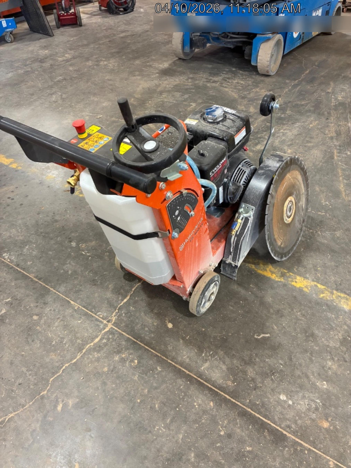 2025 HUSQVARNA FS 400 LV