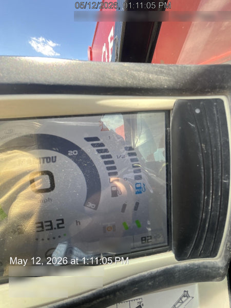 2025 MANITOU MTA1255