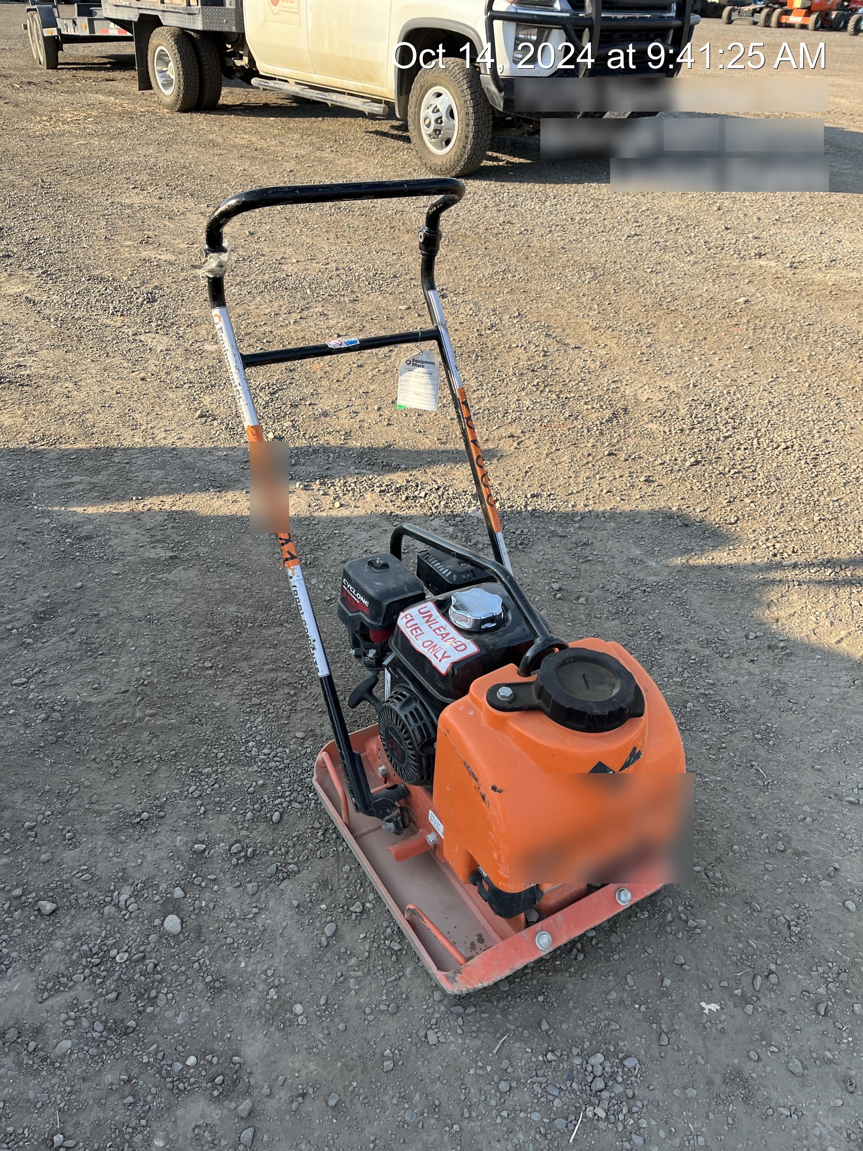 2023 MULTIQUIP MVC82VHW