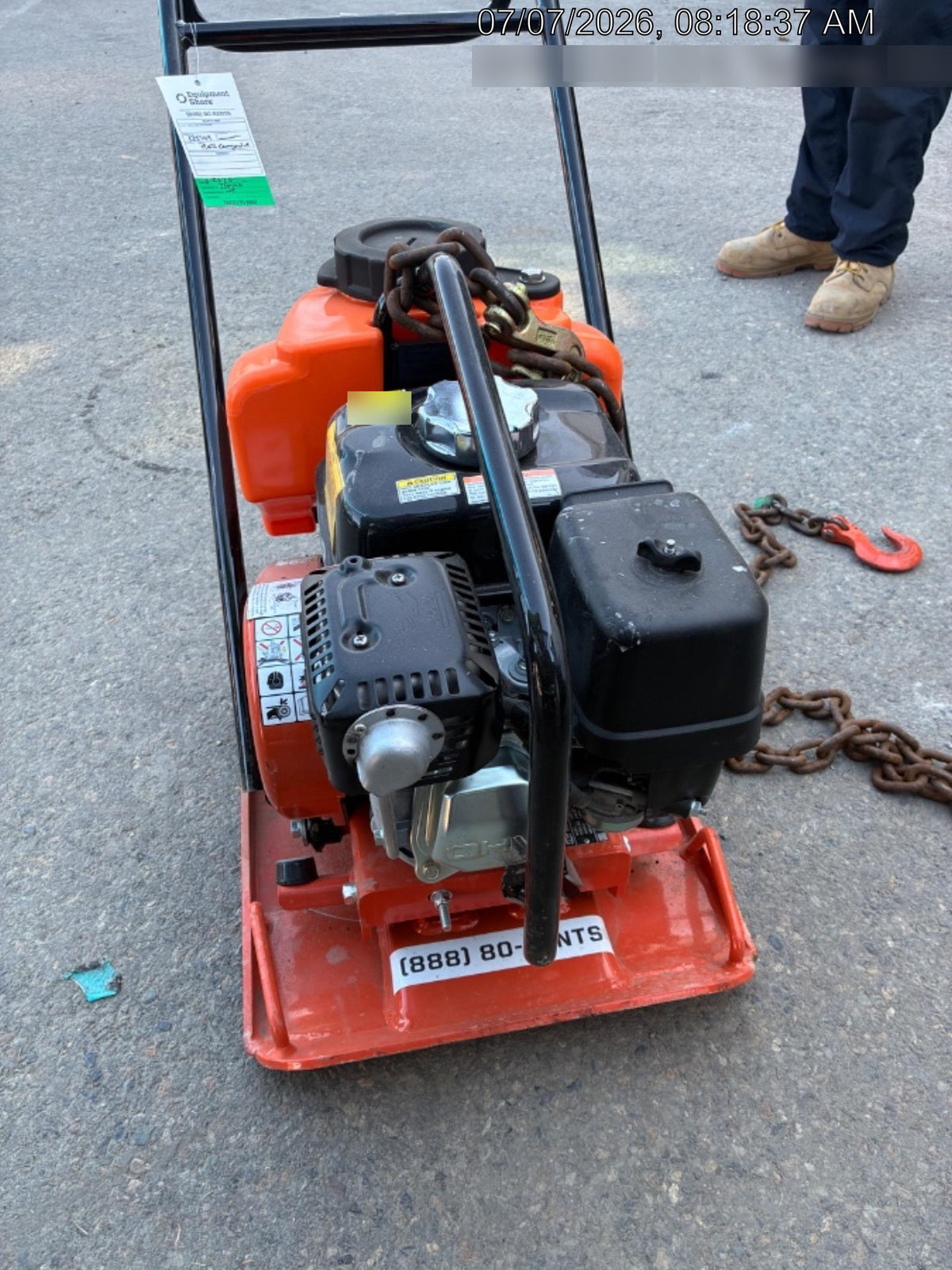 2023 MULTIQUIP MVC82VHW