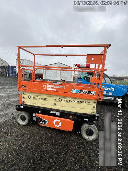 2022 JLG ES2632