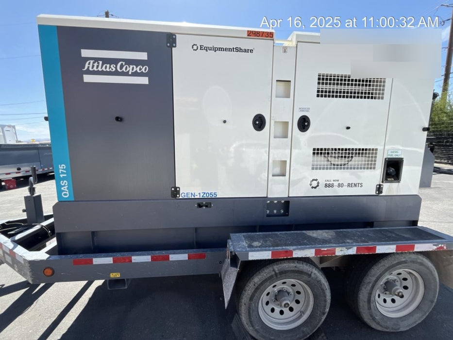 2023 ATLAS COPCO QAS 175
