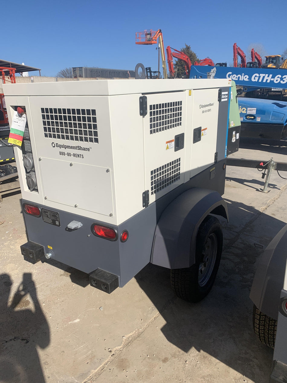 2021 ATLAS COPCO QAS45