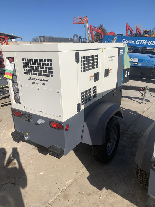2021 ATLAS COPCO QAS45