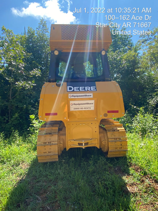 2022 JOHN DEERE 450K