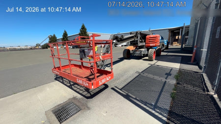 2024 SKYJACK SJ60 AJ+