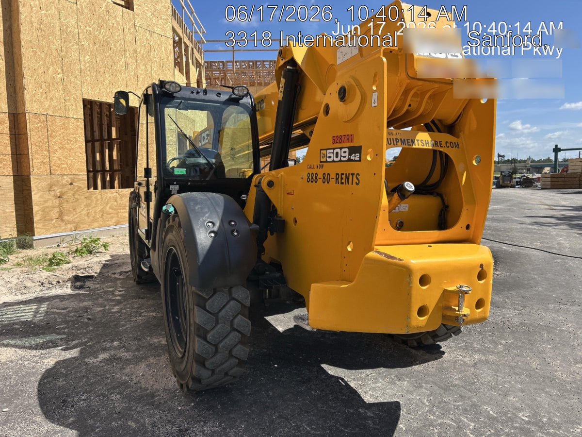 2025 JCB 509-42