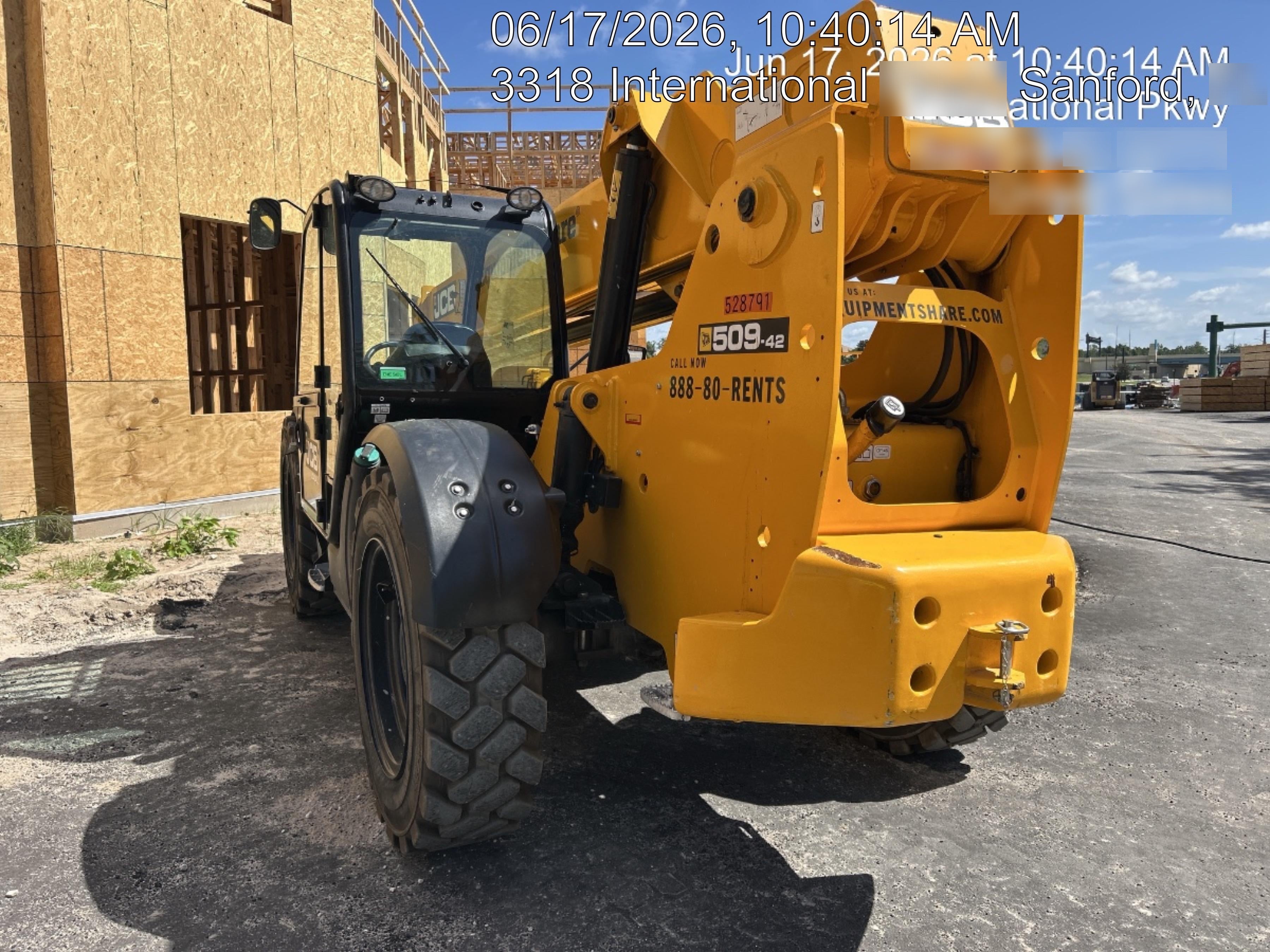 2025 JCB 509-42