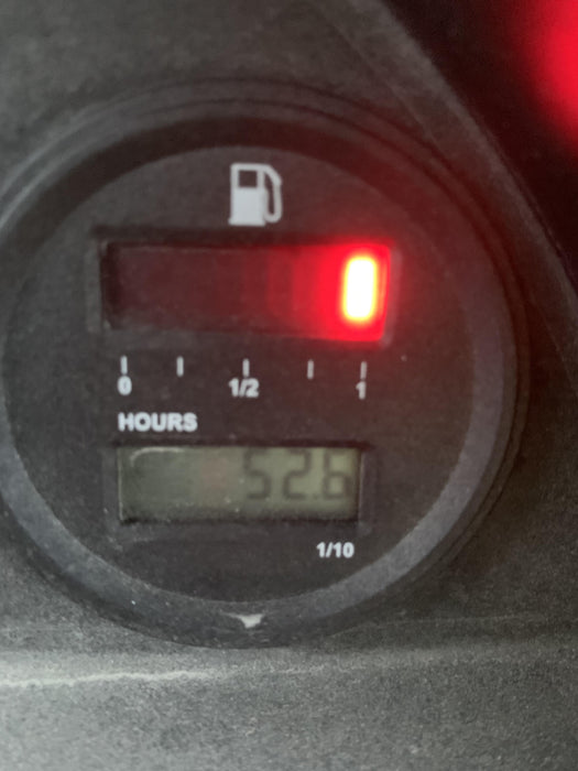 2022 Club Car CA1700D Canopy, Diesel, 4 Passenger