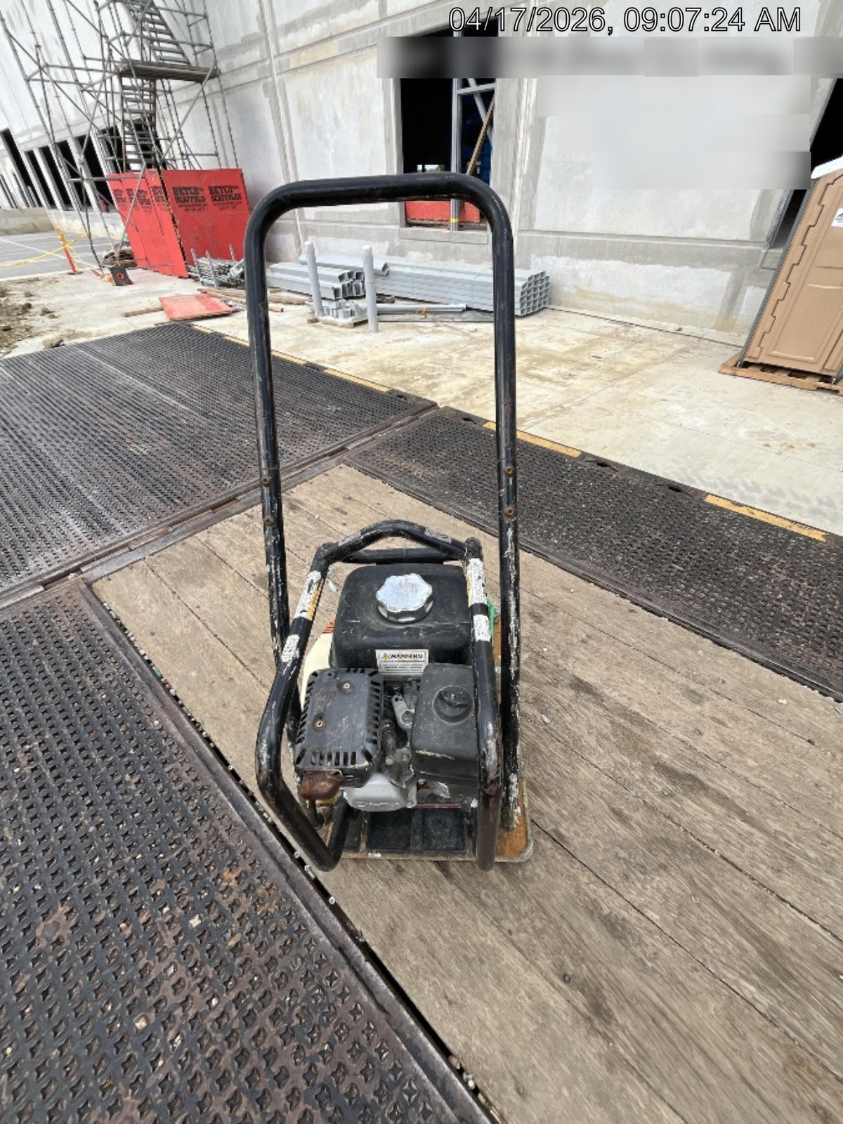 2022 DYNAPAC DFP8X