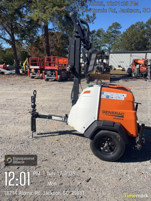 2024 GENERAC MLT6SKDS-STD4 ELEC WINCH