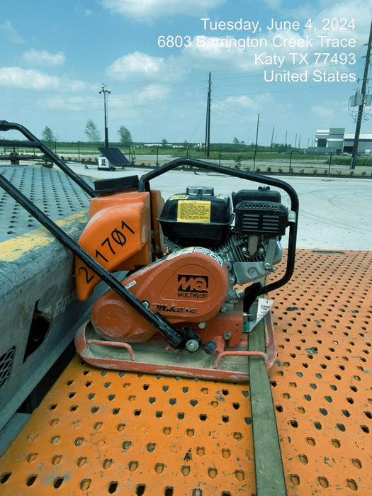 2023 MULTIQUIP MVC82VHW