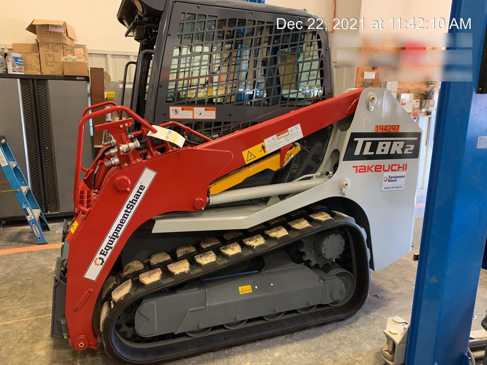 2021 TAKEUCHI TL8R2-CR