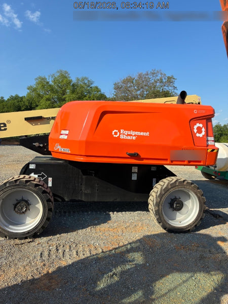 2025 JLG 660SJ