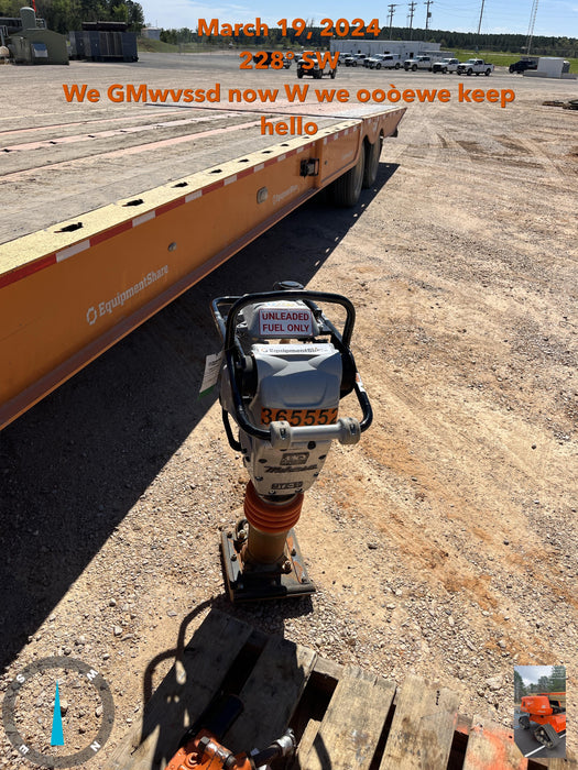 2021 MICHIGAN PNEUMATIC MP-TPB90-118